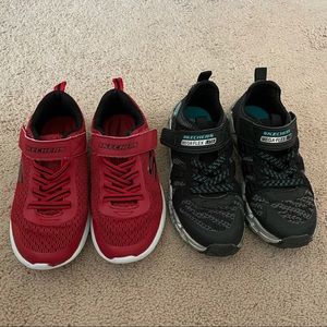 Boys lot Skechers Shoes Sneakers